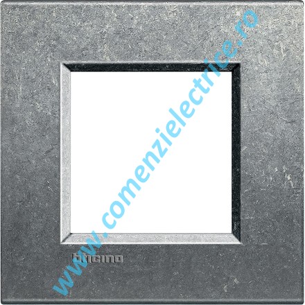 RAMA RECTANGULARA 2M GRI NATURAL LIVING LIGHT BTICINO