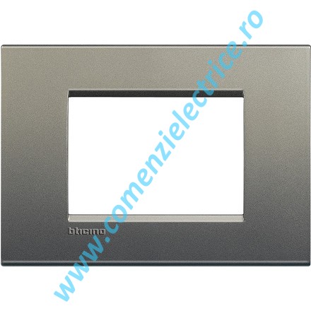 RAMA RECTANGULARA 3M GRI LIVING LIGHT BTICINO