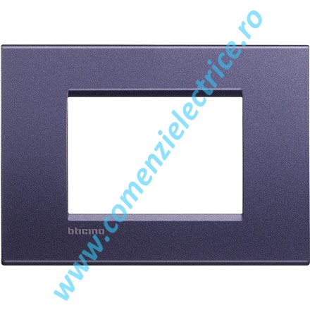 RAMA RECTANGULARA 3M VIOLET LIVING LIGHT BTICINO