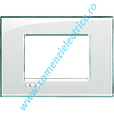 RAMA RECTANGULARA 3M AQUAMARINE LIVING LIGHT BTICINO