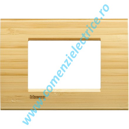 RAMA RECTANGULARA 3M BAMBUS LIVING LIGHT BTICINO