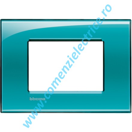 RAMA RECTANGULARA 3M VERDE LIVING LIGHT BTICINO