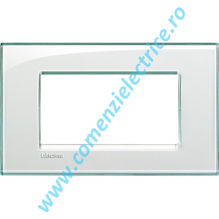 RAMA RECTANGULARA 4M AQUAMARINE LIVING LIGHT BTICINO