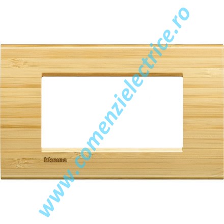 RAMA RECTANGULARA 4M BAMBUS LIVING LIGHT BTICINO