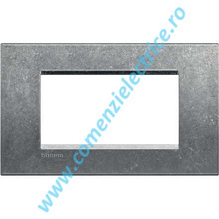 RAMA RECTANGULARA 4M GRI NATURAL LIVING LIGHT BTICINO