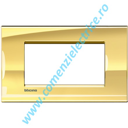 RAMA RECTANGULARA 4M AURIU LIVING LIGHT BTICINO