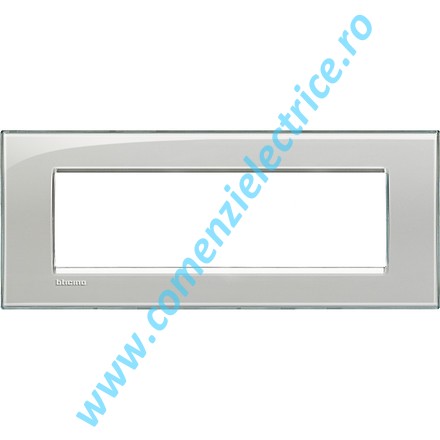 RAMA RECTANGULARA 7M GRI GHEATA LIVING LIGHT BTICINO