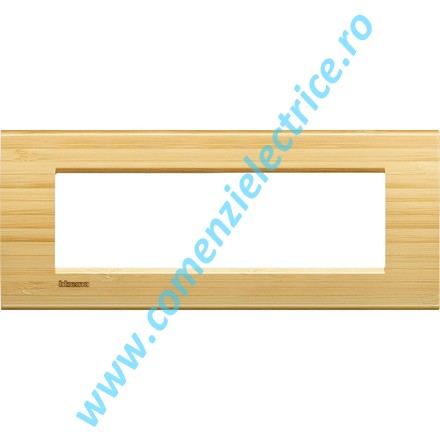 RAMA RECTANGULARA 7M BAMBUS LIVING LIGHT BTICINO