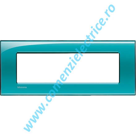 RAMA RECTANGULARA 7M VERDE LIVING LIGHT BTICINO