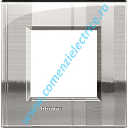 RAMA RECTANGULARA 2M DECOR STRIPES LIVING LIGHT AIR BTICINO