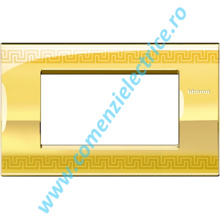 RAMA RECTANGULARA 4M DECOR GREEK LIVING LIGHT AIR BTICINO