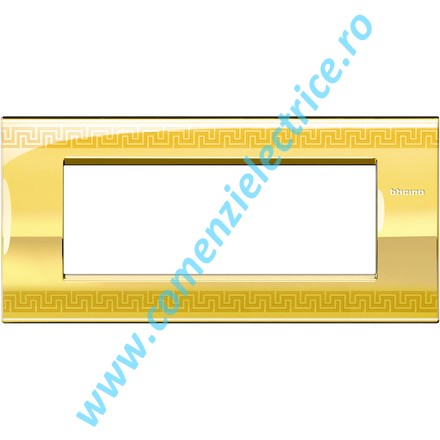 RAMA RECTANGULARA 7M DECOR GREEK LIVING LIGHT AIR BTICINO
