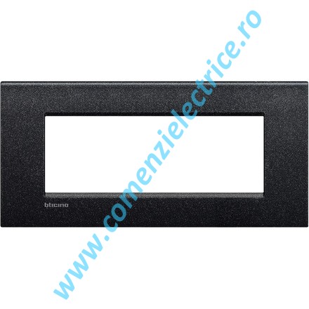 RAMA RECTANGULARA 7M NEUTRU LAVA LIVING LIGHT AIR BTICINO