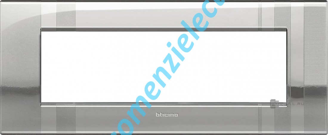RAMA RECTANGULARA 7M DECOR STRIPES LIVING LIGHT AIR BTICINO
