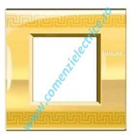 RAMA RECTANGULARA 2M GREEK LIVING LIGHT AIR BTICINO