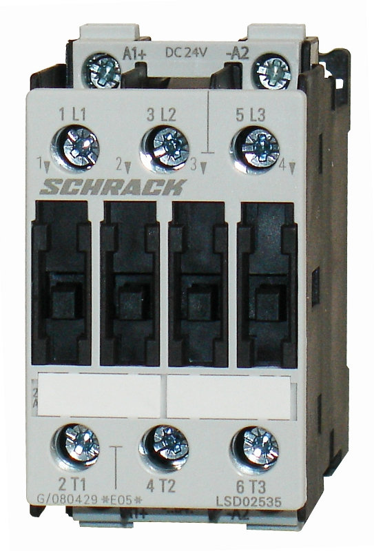Contactor 15kW/400V AC24V
