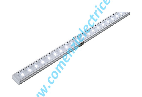 LED PADI 600 alb cald 48 SMD LED