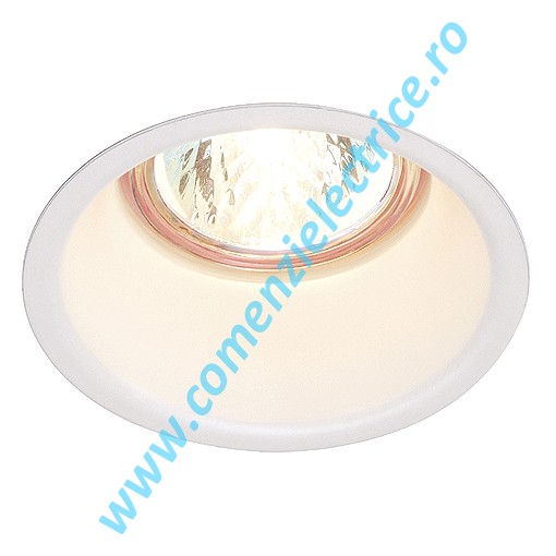 Plafoniera HORN MR16 alb