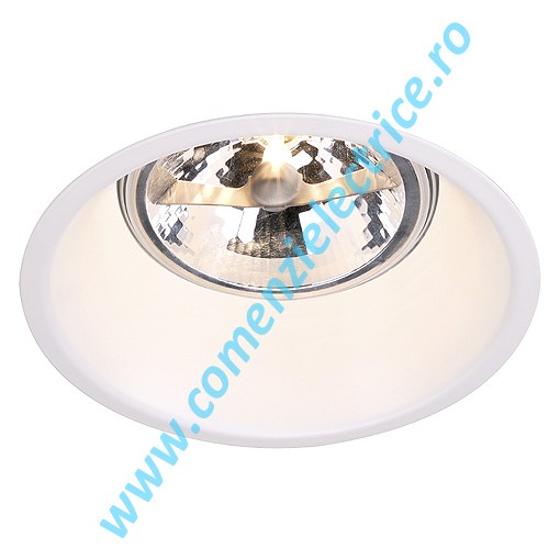 Plafoniera HORN QRB alb