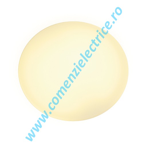 Lampa de perete WL 104 E27 rotunda