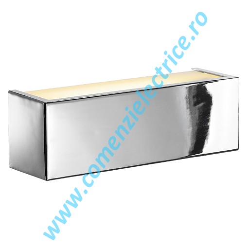 CHROMBO TC-S lampa de perete crom 11W