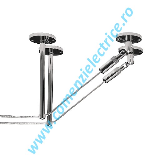 Deflector pentru sarme system  long 16cm 