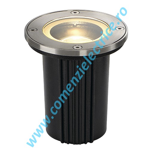 DASAR EXACT GU10 rotund grotund incastrat lampa