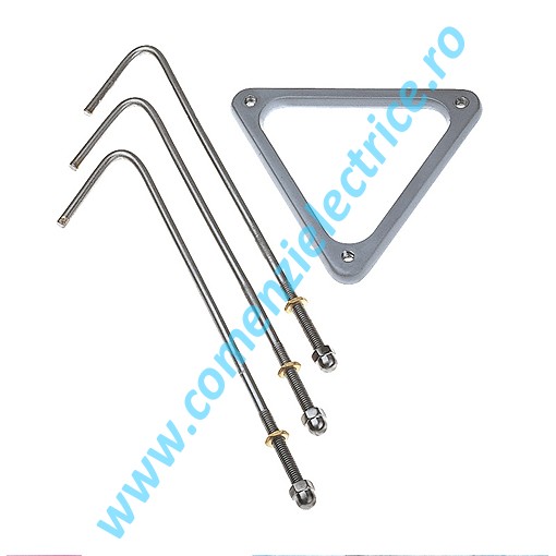 Concrete anchor pentru lampa de gradina
