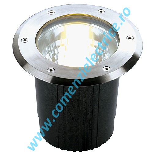 Spot pardoseala rotund DASAR 215 UNI E27