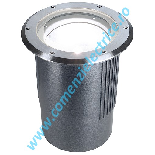 DASAR 260 HIT-T 150W grotund incastrat lampa rotund