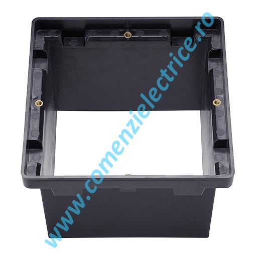 DASAR HQI patrat 70 grotund incastrat lampa asymmetrical