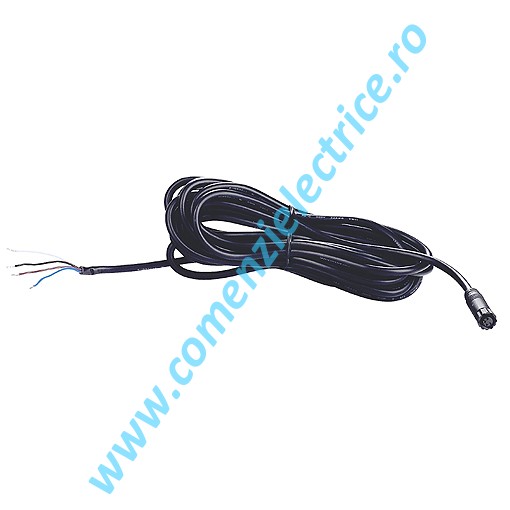 Cablu conexiune f.Bandă LED OUTDOOR, ștecher, IP66, 5m