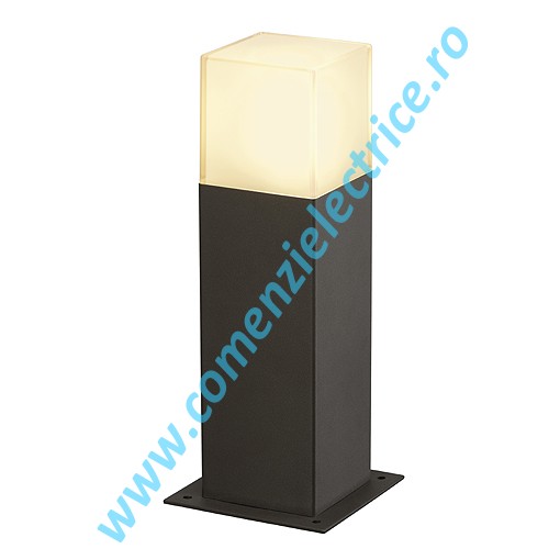 Stalp de iluminat GRAFIT SL 30 anthracite E27 11W