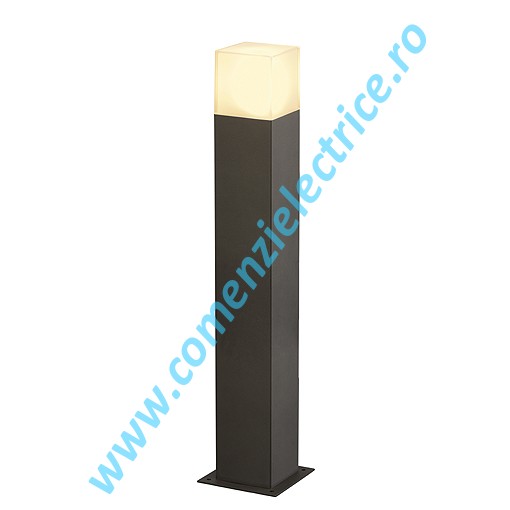Stalp de iluminat GRAFIT SL 60 anthracite E27 11W