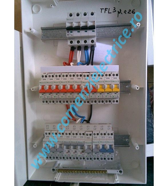 Tablou electric policarbonat