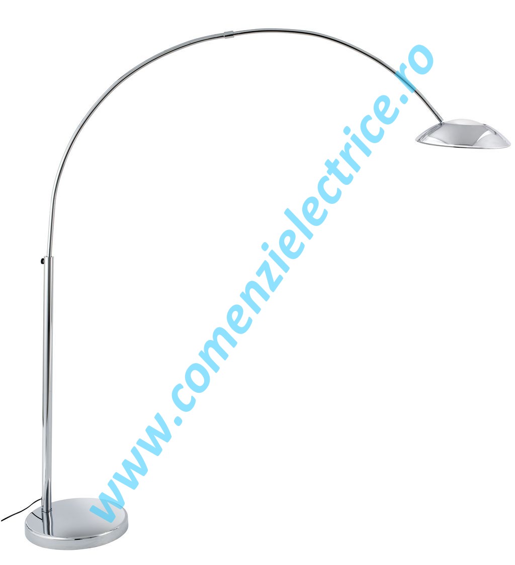 Lampadar Floor Lamps crom 1x22W G5