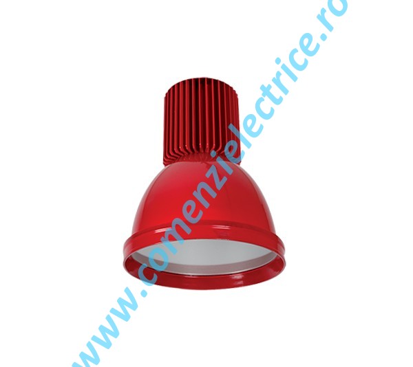 LAMPA INDUSTRIALA LED 98MINICOL-R 30W 2400 LM ROSU