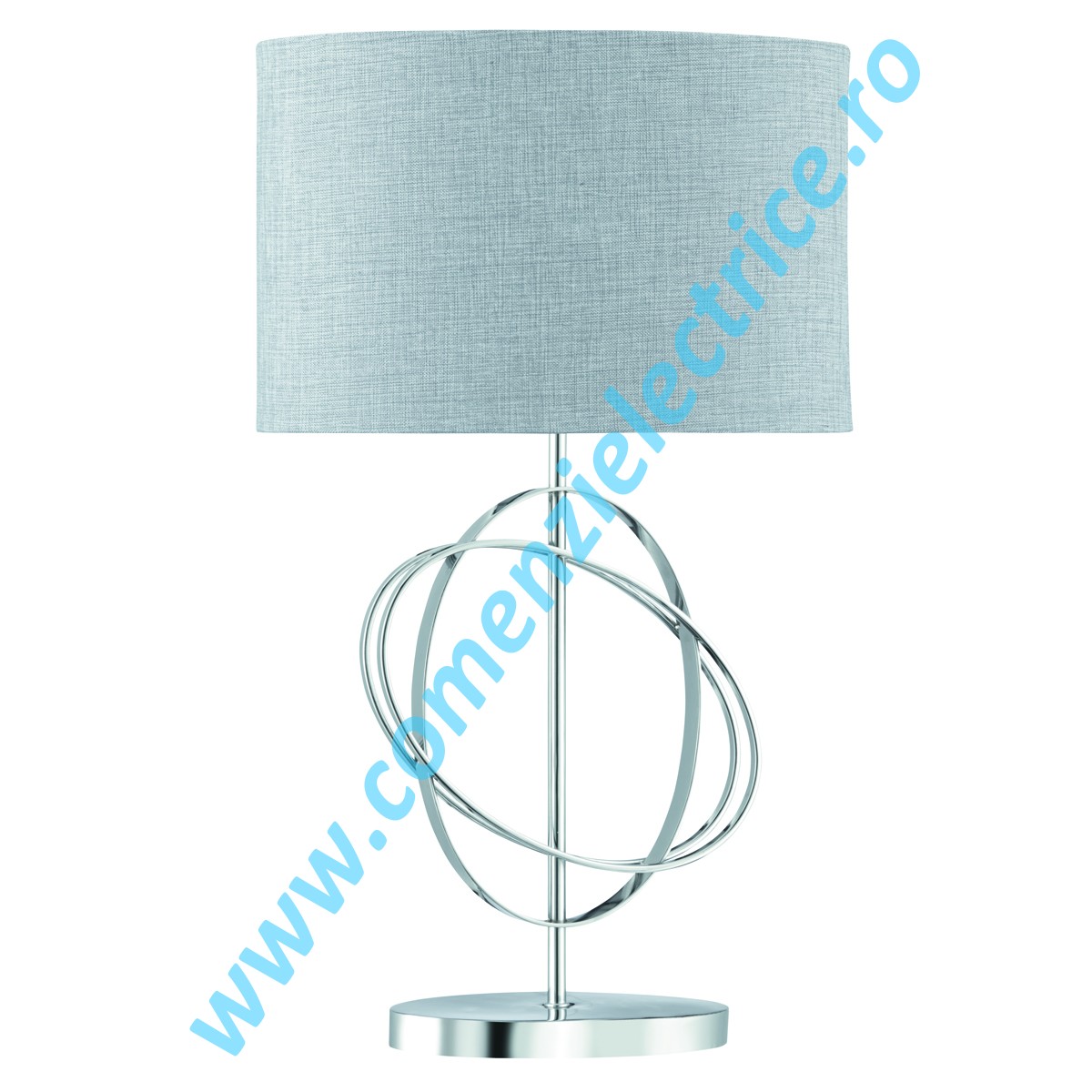Veioza Table Lamps EU1514CC crom E27 1x60W