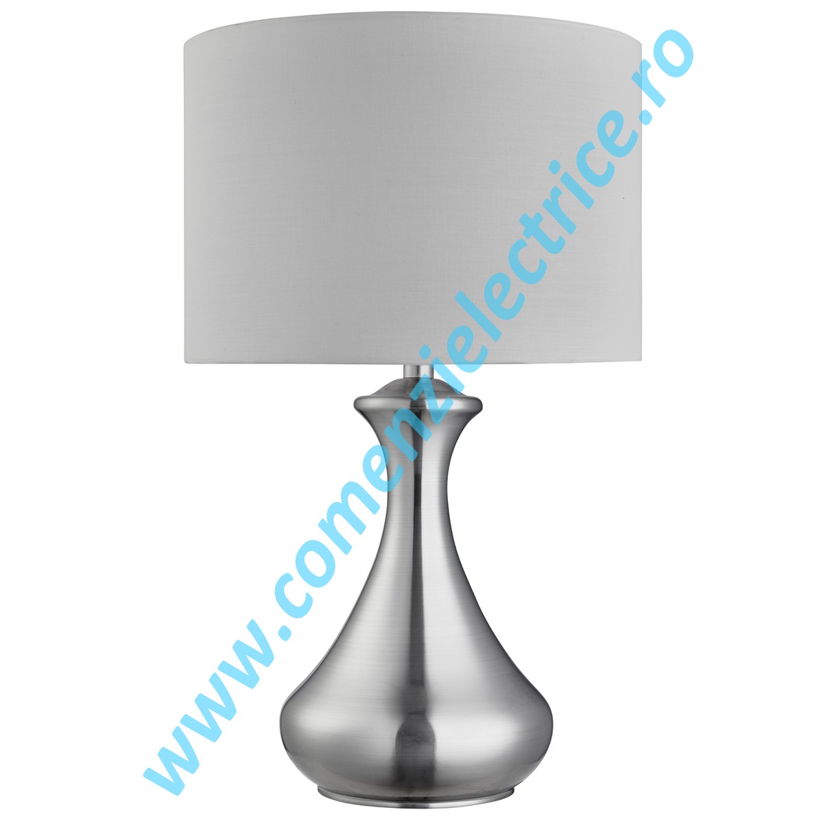 Veioza Touch Lamps EU2750SS argintiu E14 1x60W