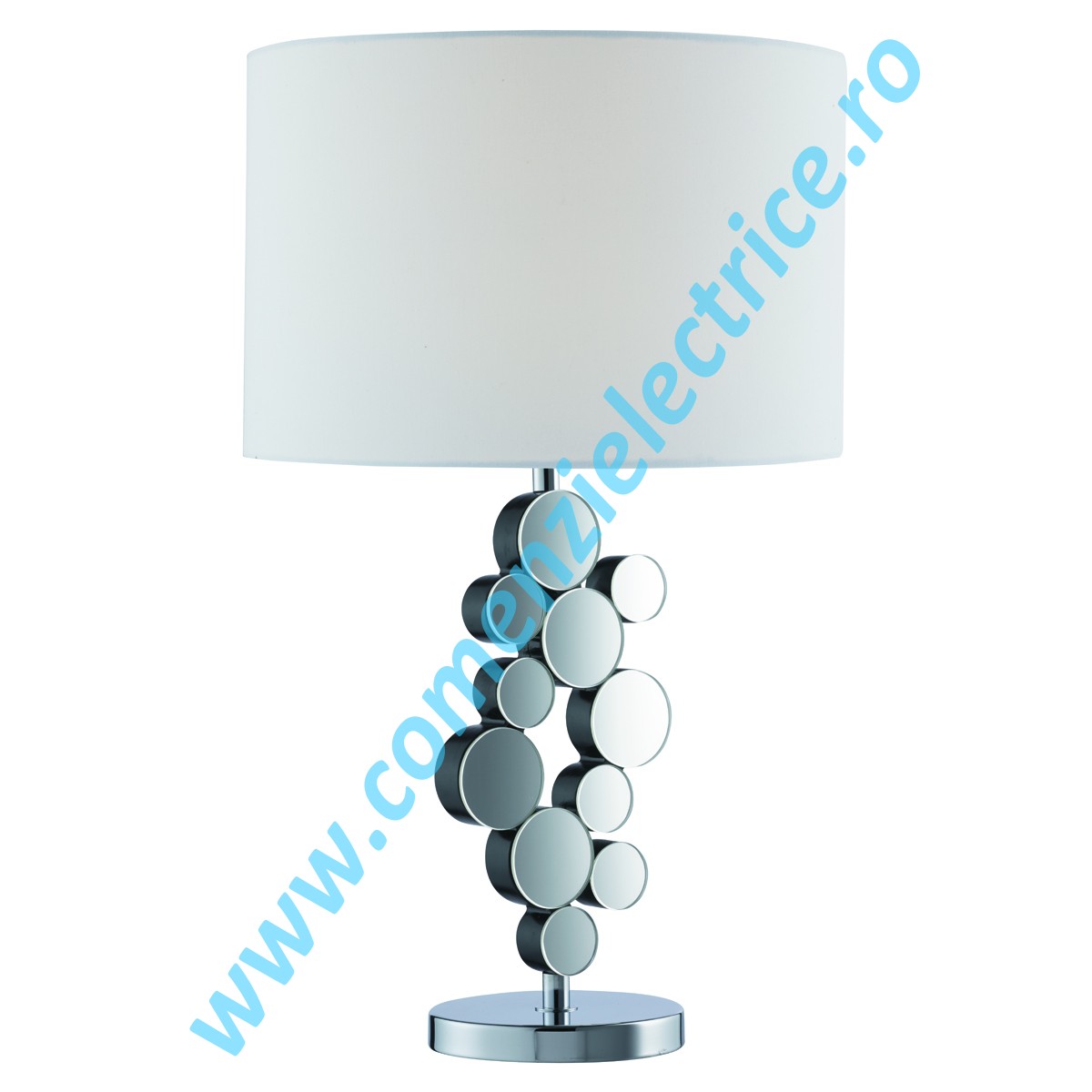 Veioza Mirror Table Lamps EU3572CC E27 1x60W