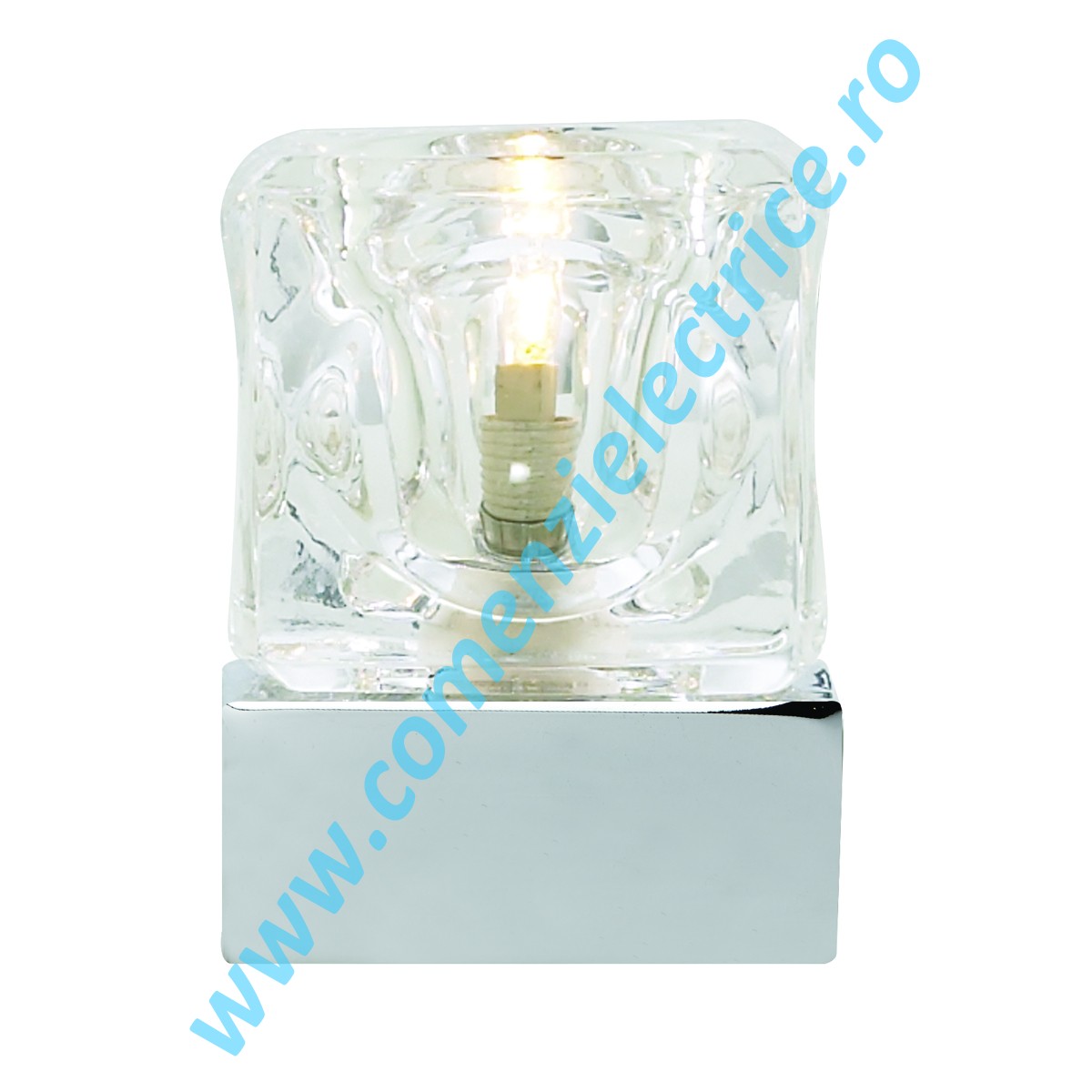 Veioza Touch Lamps EU3893CC crom G9 1x33W
