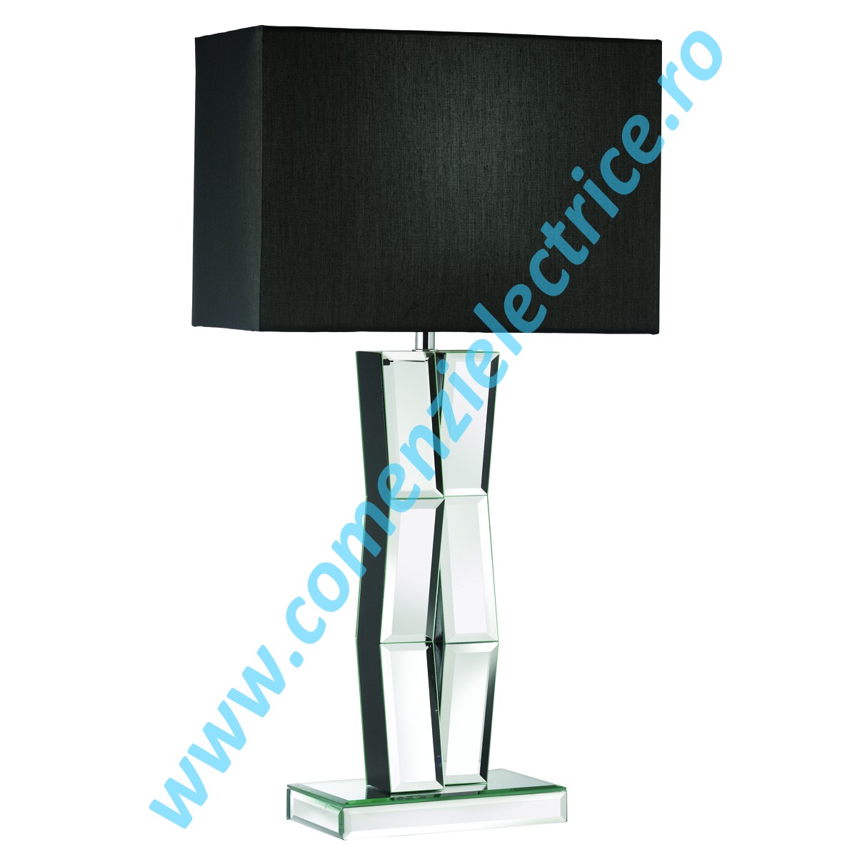 Veioza Table Lamps EU5110BK E27 1x60W