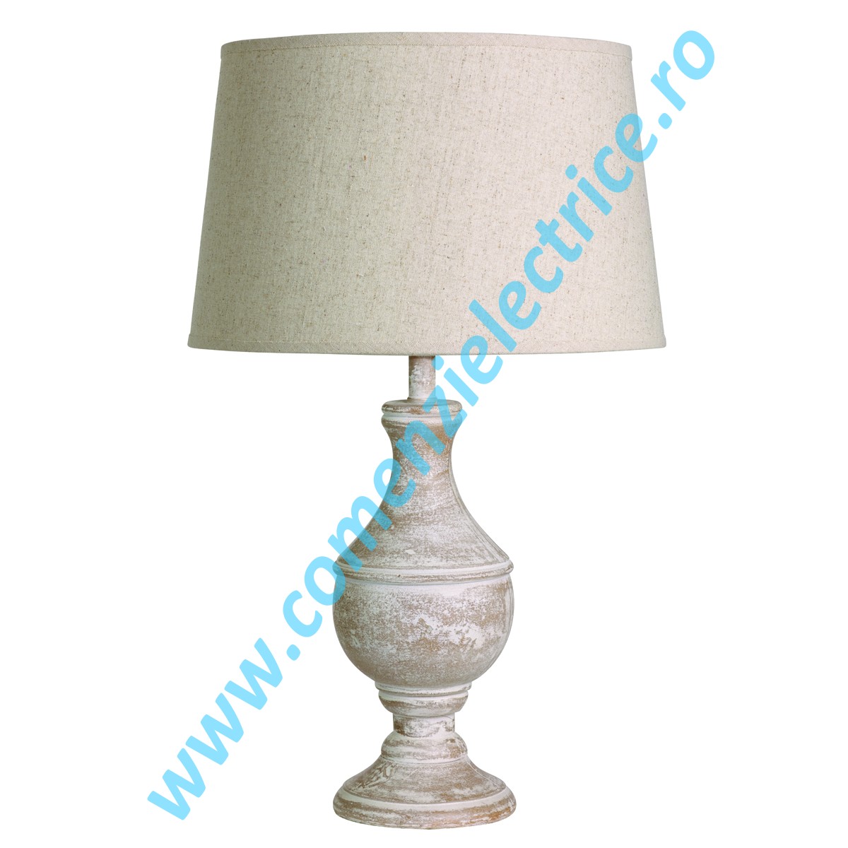Veioza Table Lamps EU9666CR rasina E27 1x40W