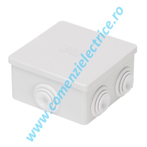 DOZA DE LEGATURA PT CU PRESETUPE GEWISS 80X80X40 IP44