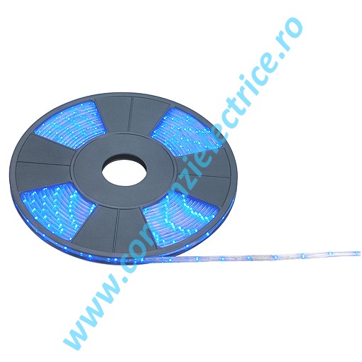 TUBELIGHT LED albastru 5,5mm x 3, 5mm